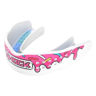 Foto 1 | Protector Bucal Shock Doctor Sports, Fútbol, Baloncesto Y Lacrosse - Venta Internacional.