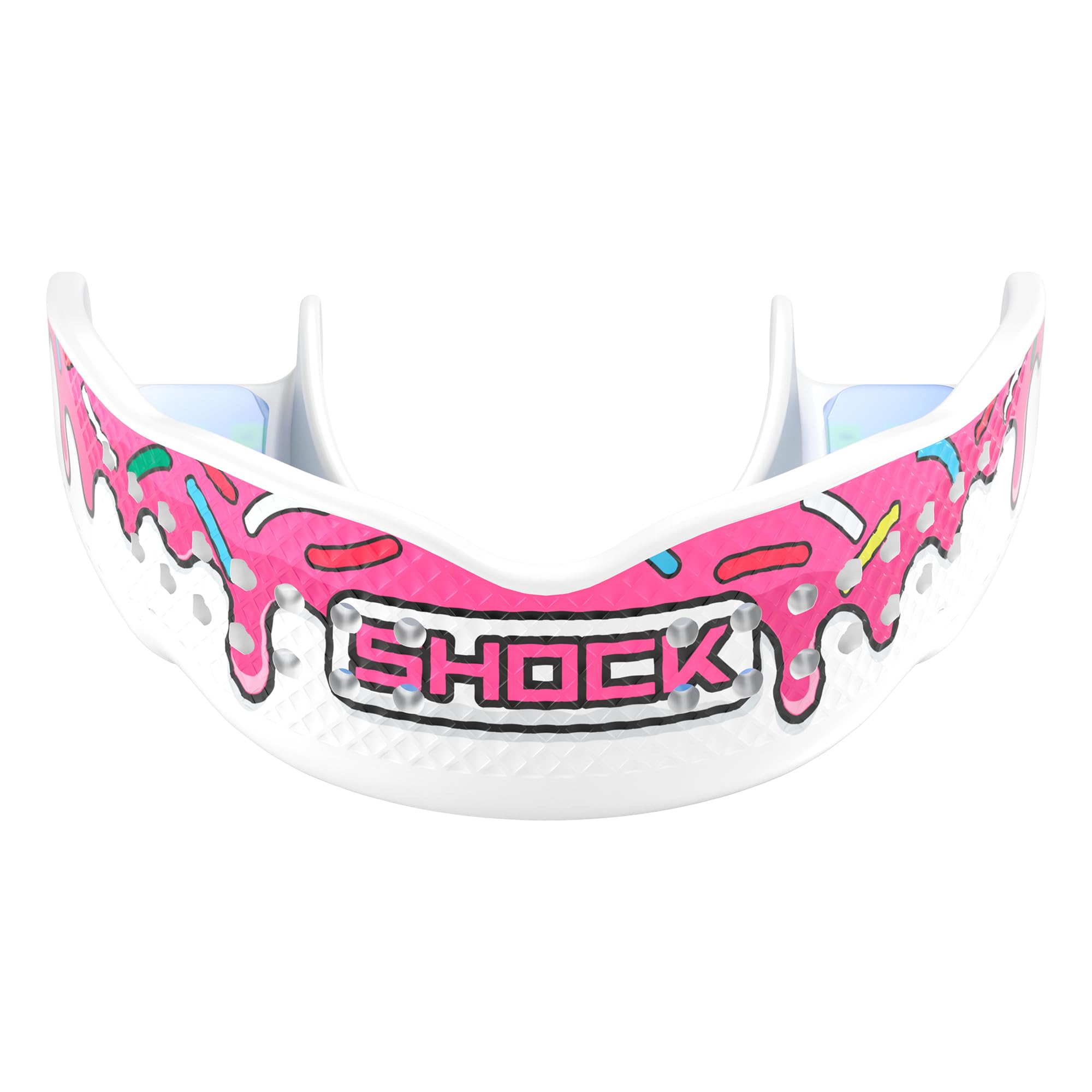 Foto 3 pulgar | Protector Bucal Shock Doctor Sports, Fútbol, Baloncesto Y Lacrosse - Venta Internacional.