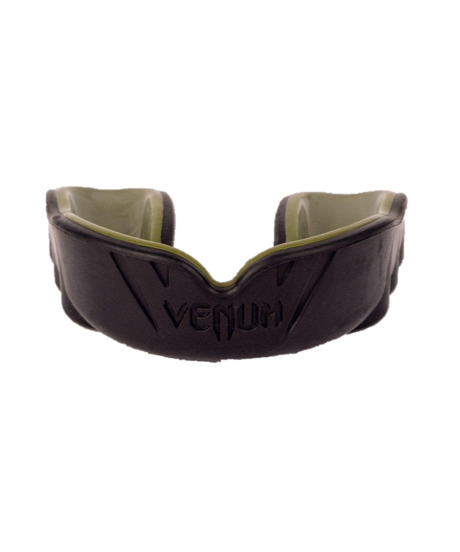 Foto 2 pulgar | Protector Bucal Venum Challenger Negro/caqui Con Funda Protectora - Venta Internacional.