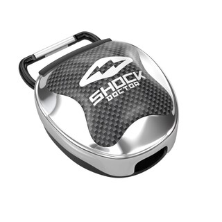 Foto 1 | Funda Para Protector Bucal Shock Doctor, Con Almacenamiento Universal Y Ventilado - Venta Internacional.
