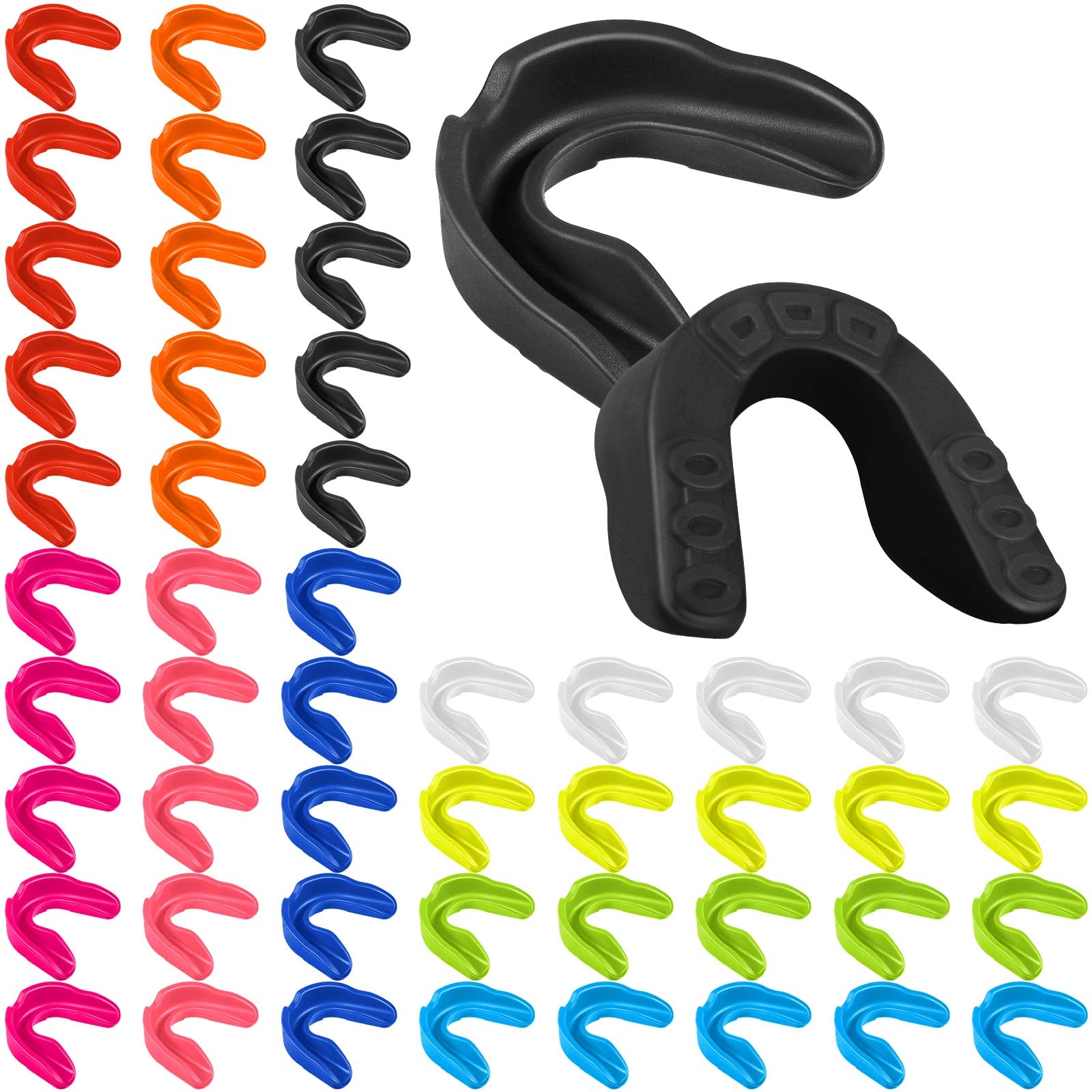 Foto 2 pulgar | Protectores Bucales Frienda Football Youth Sport, 50 Unidades A Granel - Venta Internacional.