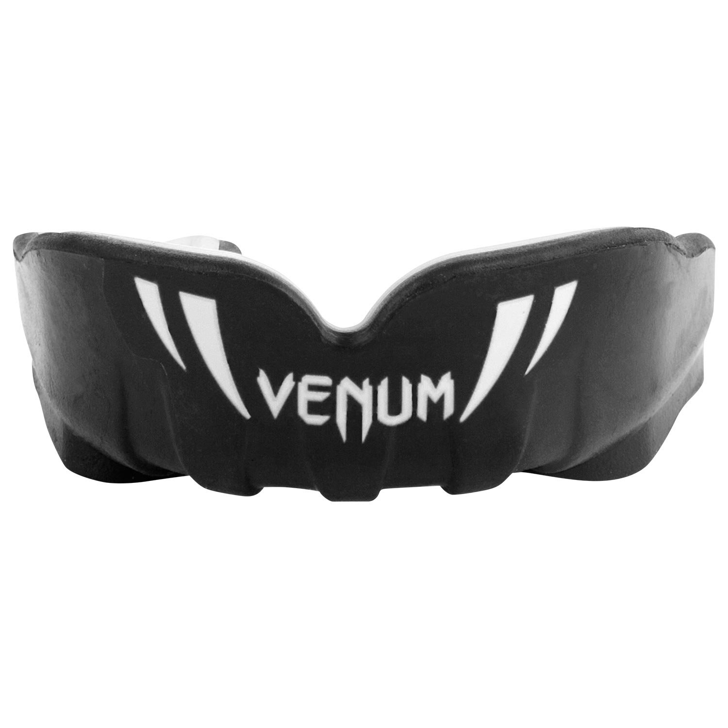 Protector Bucal Venum Challenger Para Niños Negro/blanco - Venta Internacional.