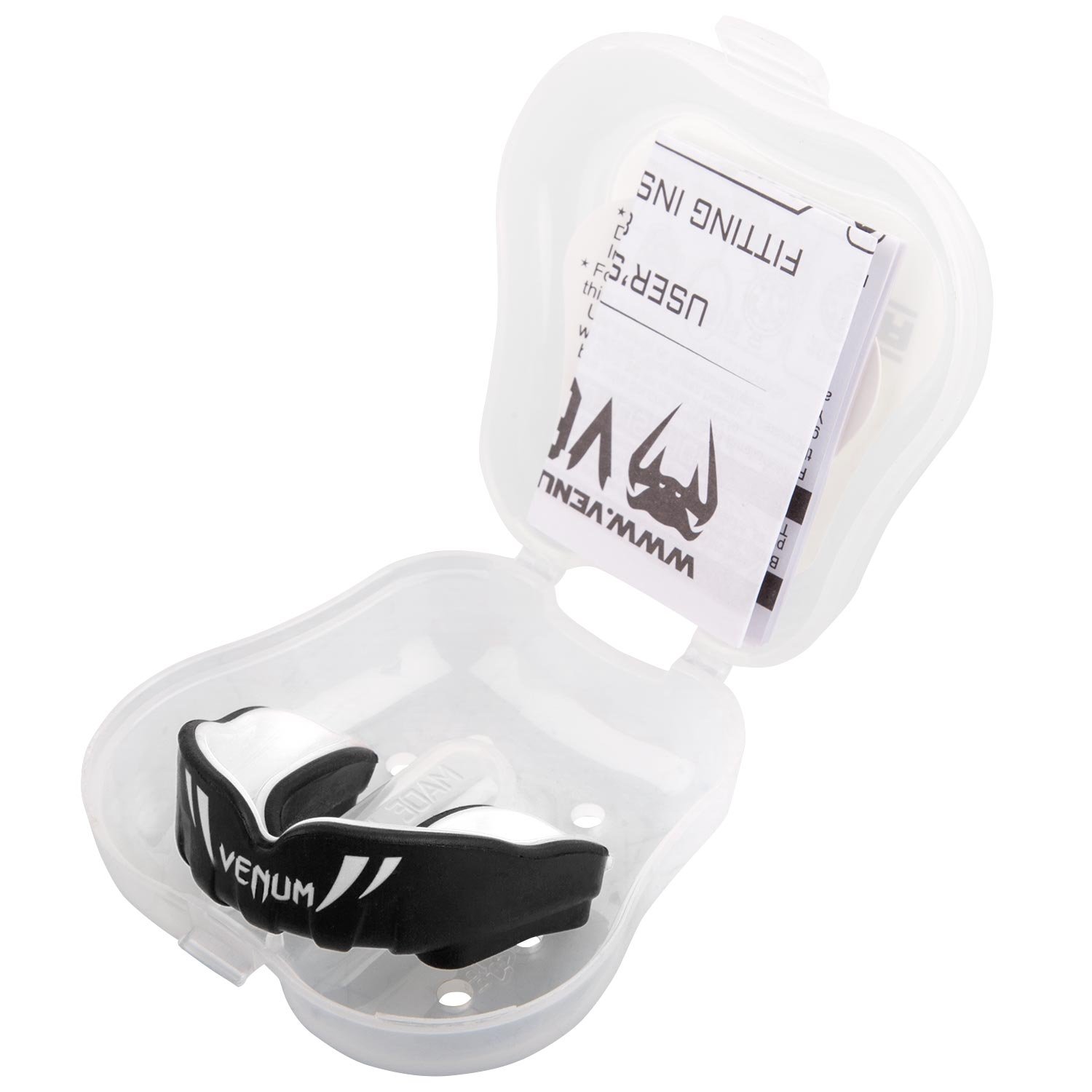 Foto 5 | Protector Bucal Venum Challenger Para Niños Negro/blanco - Venta Internacional.