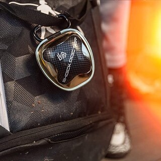 Foto 4 | Funda Para Protector Bucal Shock Doctor, Con Almacenamiento Universal Y Ventilado - Venta Internacional.