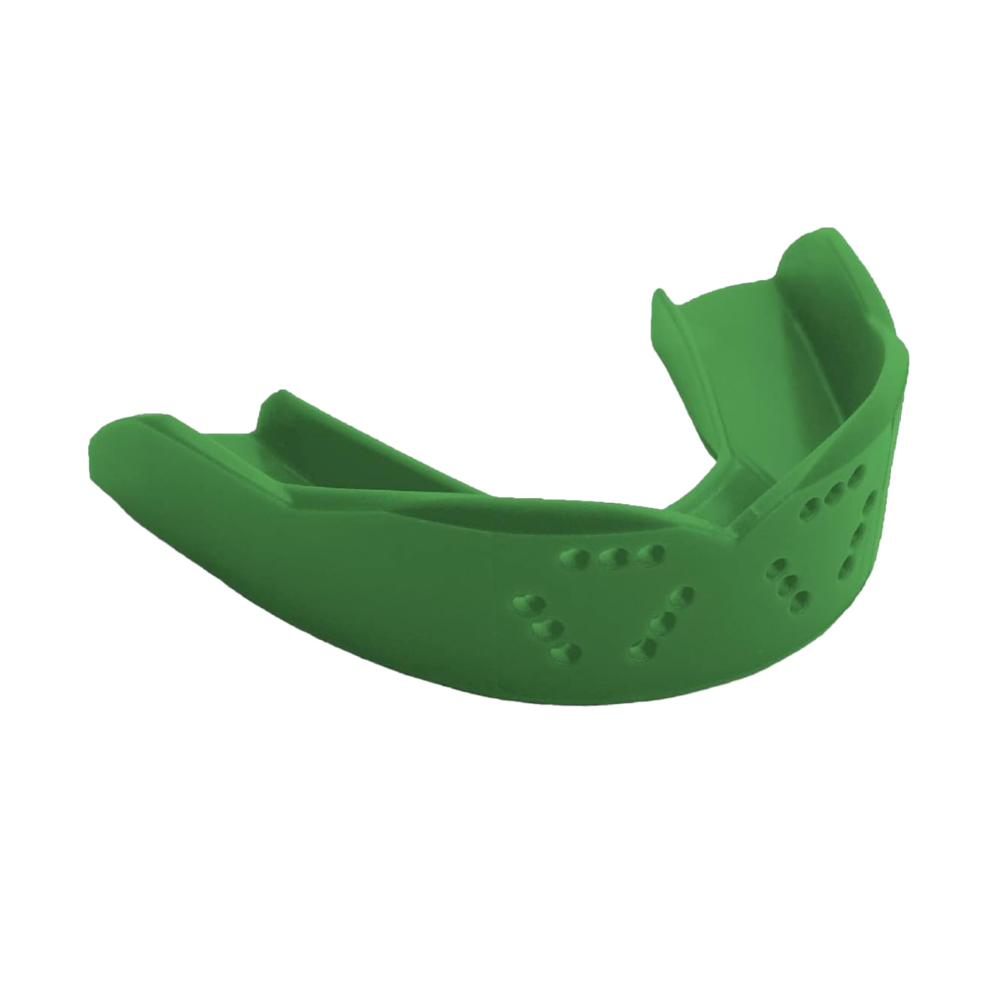 Foto 1 | Protector Bucal Sisu 3d Youth Forest Green De 2.0 Mm Para Atletas De Menos De 5 Pies - Venta Internacional.
