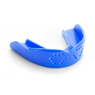 Foto 1 | Protector Bucal Sisu 3d Youth Royal Blue De 2.0 Mm Para Atletas De Menos De 5 Pies - Venta Internacional.