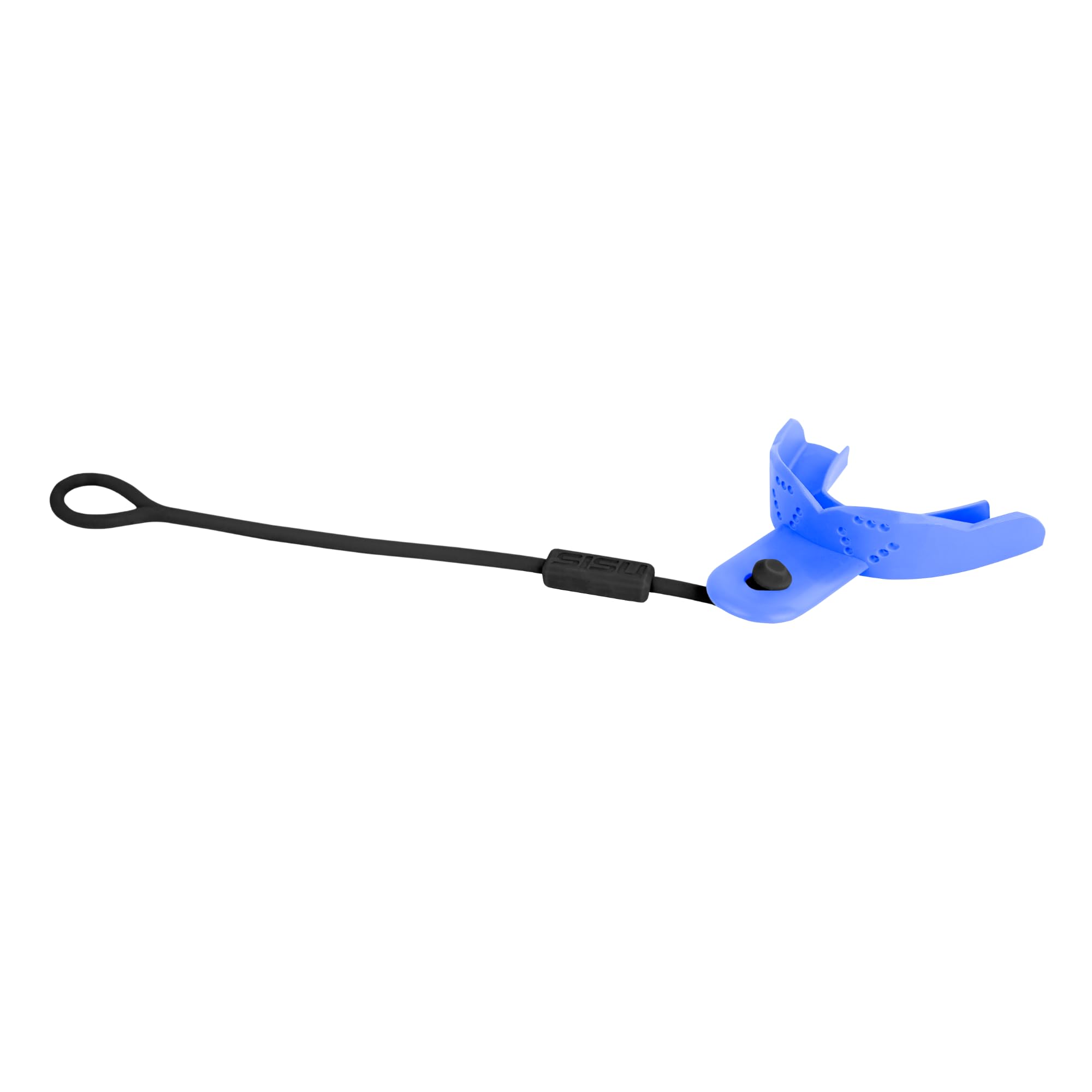 Foto 1 | Protector Bucal Sisu Tether Youth De 2 Mm De Grosor  Color Azul Real  Para Niños De Menos De 5 Pies - Venta Internaci
