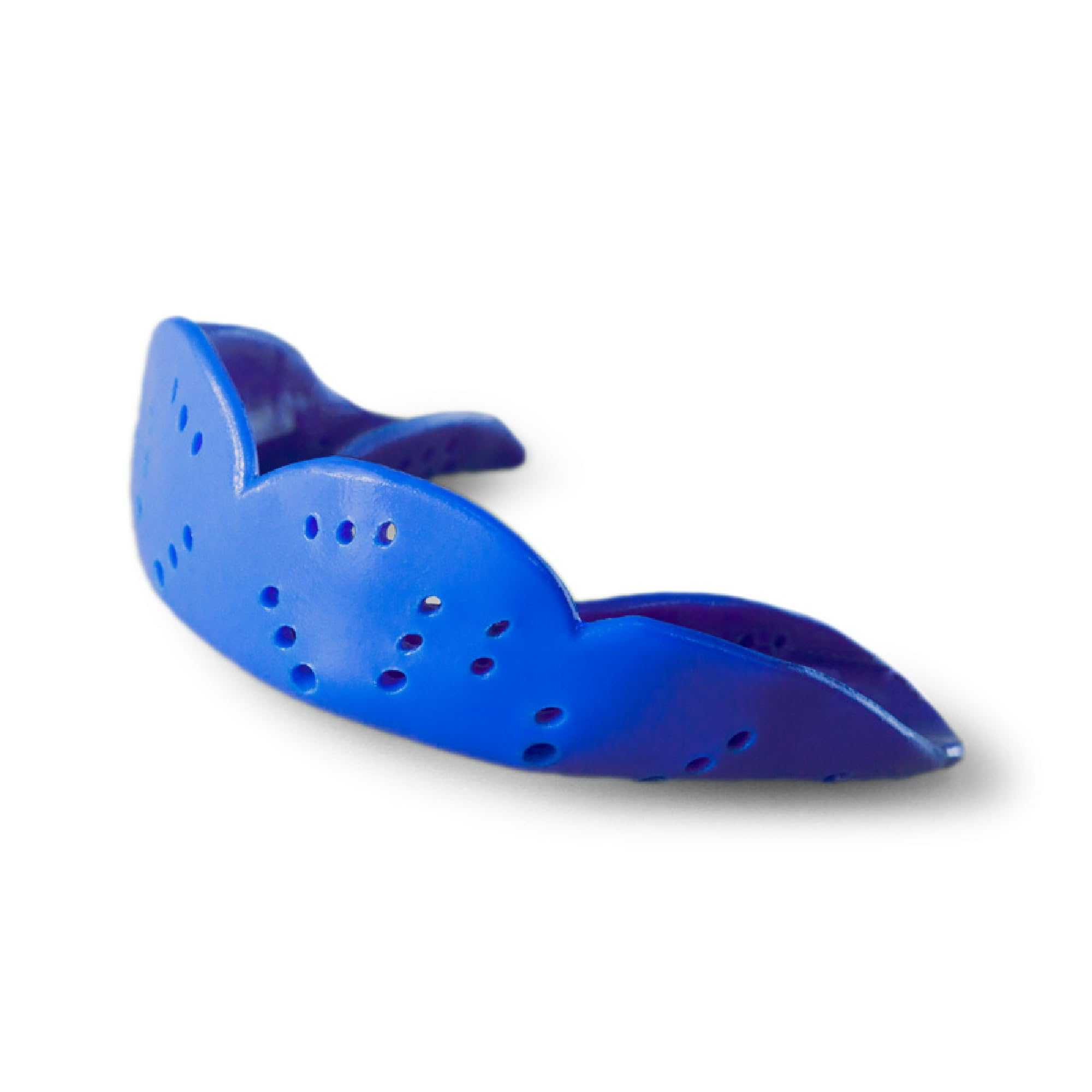Foto 2 pulgar | Protector Bucal Sisu Aero  Tamaño Mediano  1 6 Mm De Grosor  Azul Real  No Tóxico - Venta Internacional.