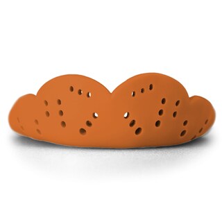 Foto 1 | Protector Bucal Sisu Max Athletic Naranja De 2 4 Mm De Grosor Para Deportes De Impacto - Venta Internacional.