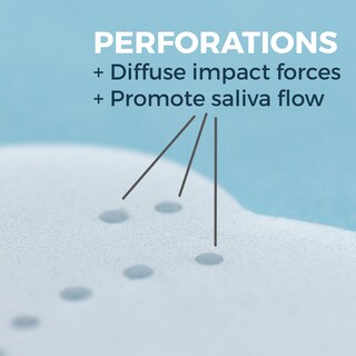 Foto 3 | Protector Bucal Para Intubación Sisu Intuguard Custom-fit Dental Protect - Venta Internacional.