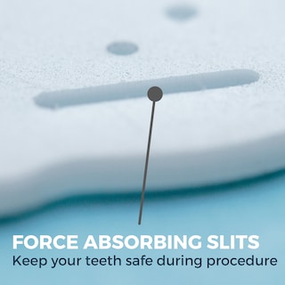 Foto 4 | Protector Bucal Para Intubación Sisu Intuguard Custom-fit Dental Protect - Venta Internacional.