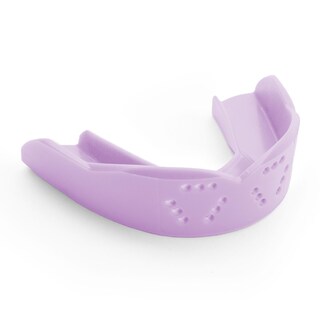 Foto 1 | Protector Bucal Sisu 3d Lucky Lavender De 2 Mm De Grosor Para Atletas - Venta Internacional.