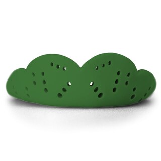 Foto 1 | Protector Bucal Sisu Max Forest Green De 2 4 Mm De Grosor Para Deportes De Impacto - Venta Internacional.