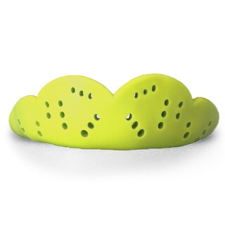 Foto 1 | Protector Bucal Sisu Max Neon Flash De 2 4 Mm De Grosor Para Deportes De Impacto - Venta Internacional.