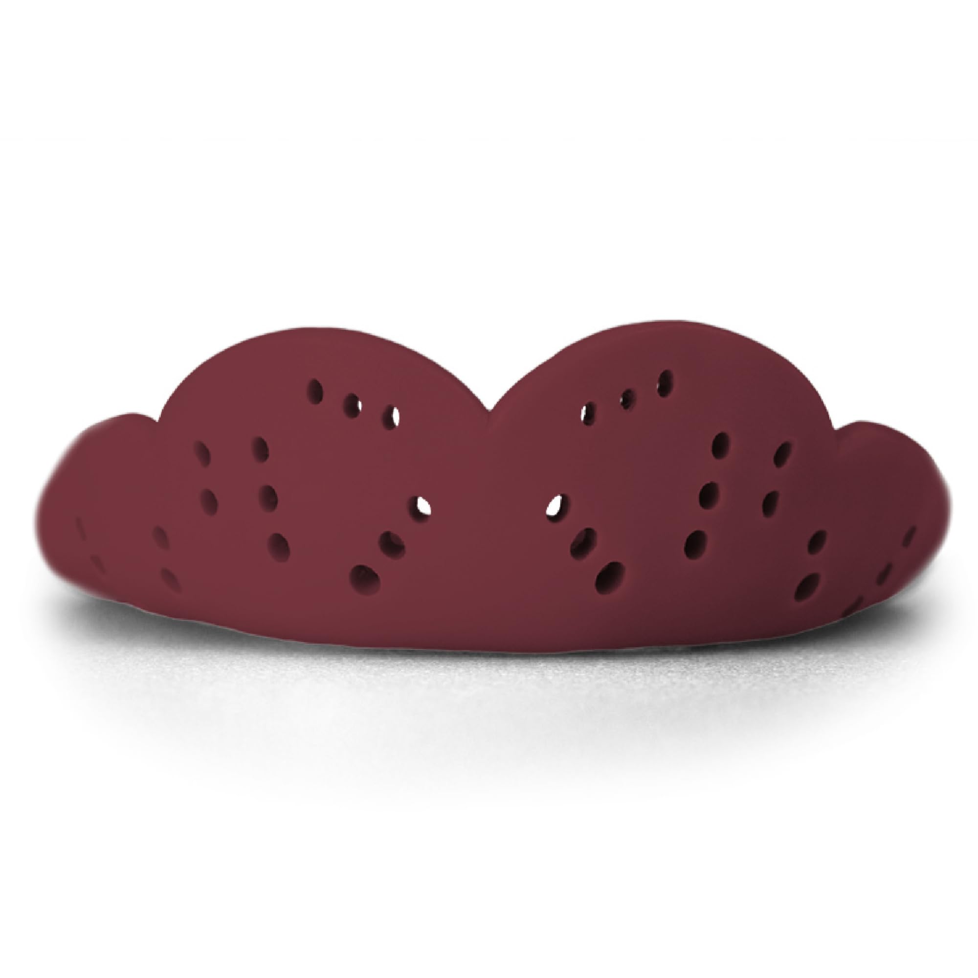 Foto 2 pulgar | Protector Bucal Sisu Max Mighty Maroon De 2 4 Mm De Grosor Moldeado A Medida - Venta Internacional.