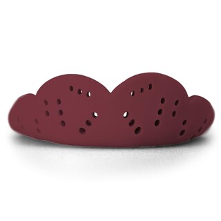 Foto 1 | Protector Bucal Sisu Max Mighty Maroon De 2 4 Mm De Grosor Moldeado A Medida - Venta Internacional.