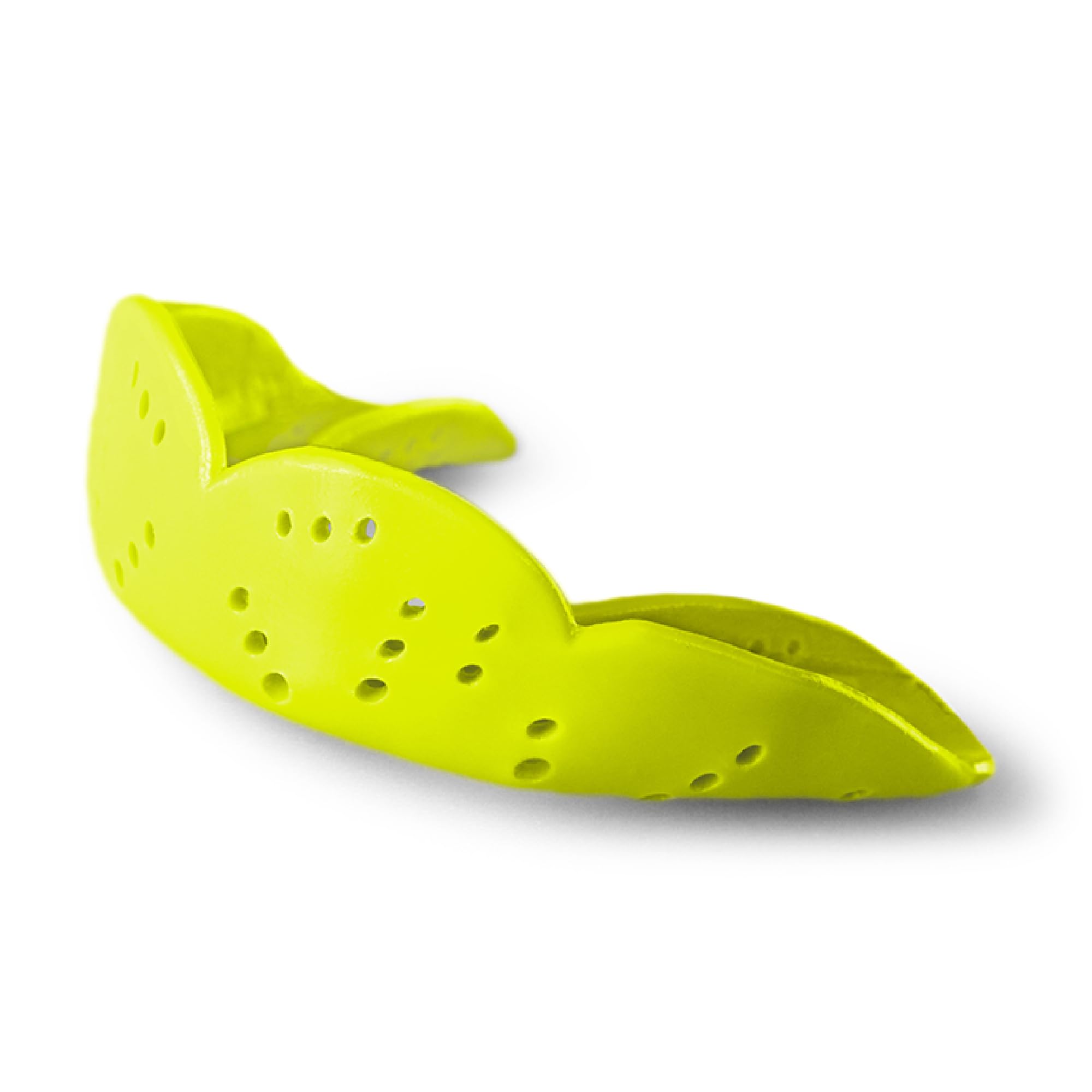 Foto 2 pulgar | Protector Bucal Sisu Aero Neon Flash De 2 Mm De Grosor Para Deportes De Equipo - Venta Internacional.