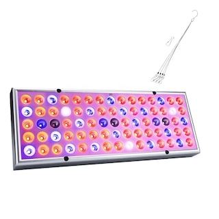 Foto 1 | Luz Led De Cultivo Luces Para Plantas De Interior Espectro Eo Safe Imports Esi-16369-1 Multicolor