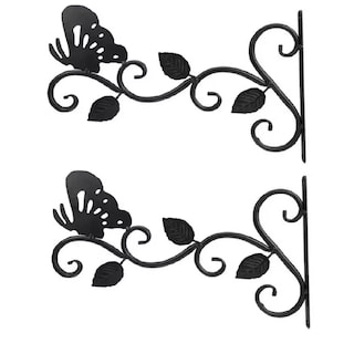 Foto 1 | Gancho de Pared 2 Piezas Eo Safe Imports Esi-18519 Negro