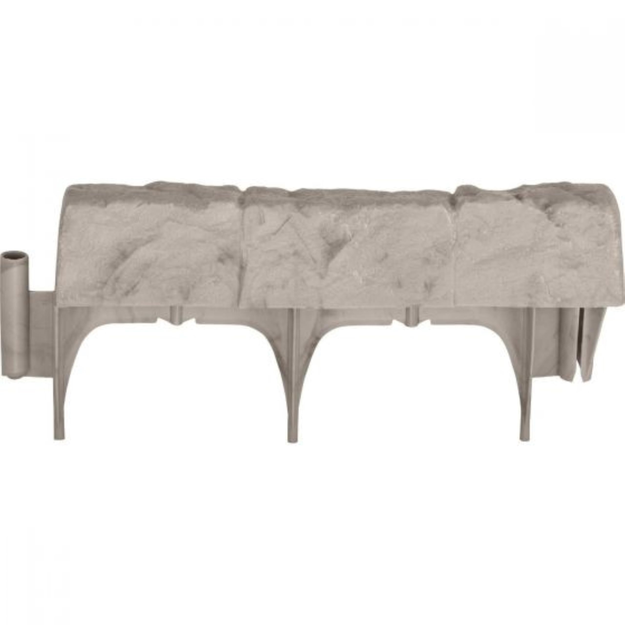 Bordes De Jardín Suncast Bse10tg Borderstone, Paquete De 10 - Venta Internacional.