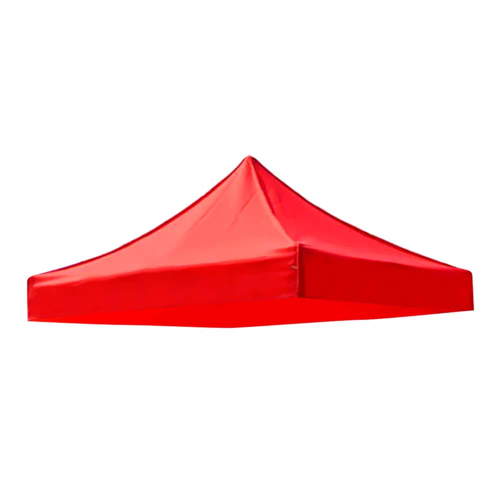 Repuesto de Lona Iliosinnova Rojo 2.91 x 2.91 m $884