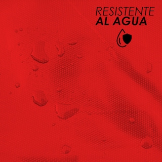 Foto 7 | Repuesto de Lona Iliosinnova Rojo 2.91 x 2.91 m