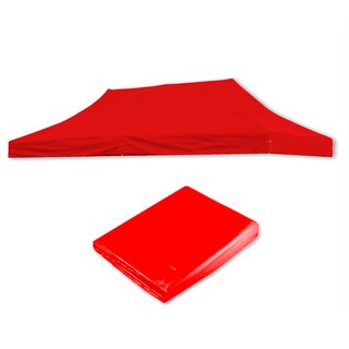 Foto 1 | Repuesto de Lona Iliosinnova Roja
