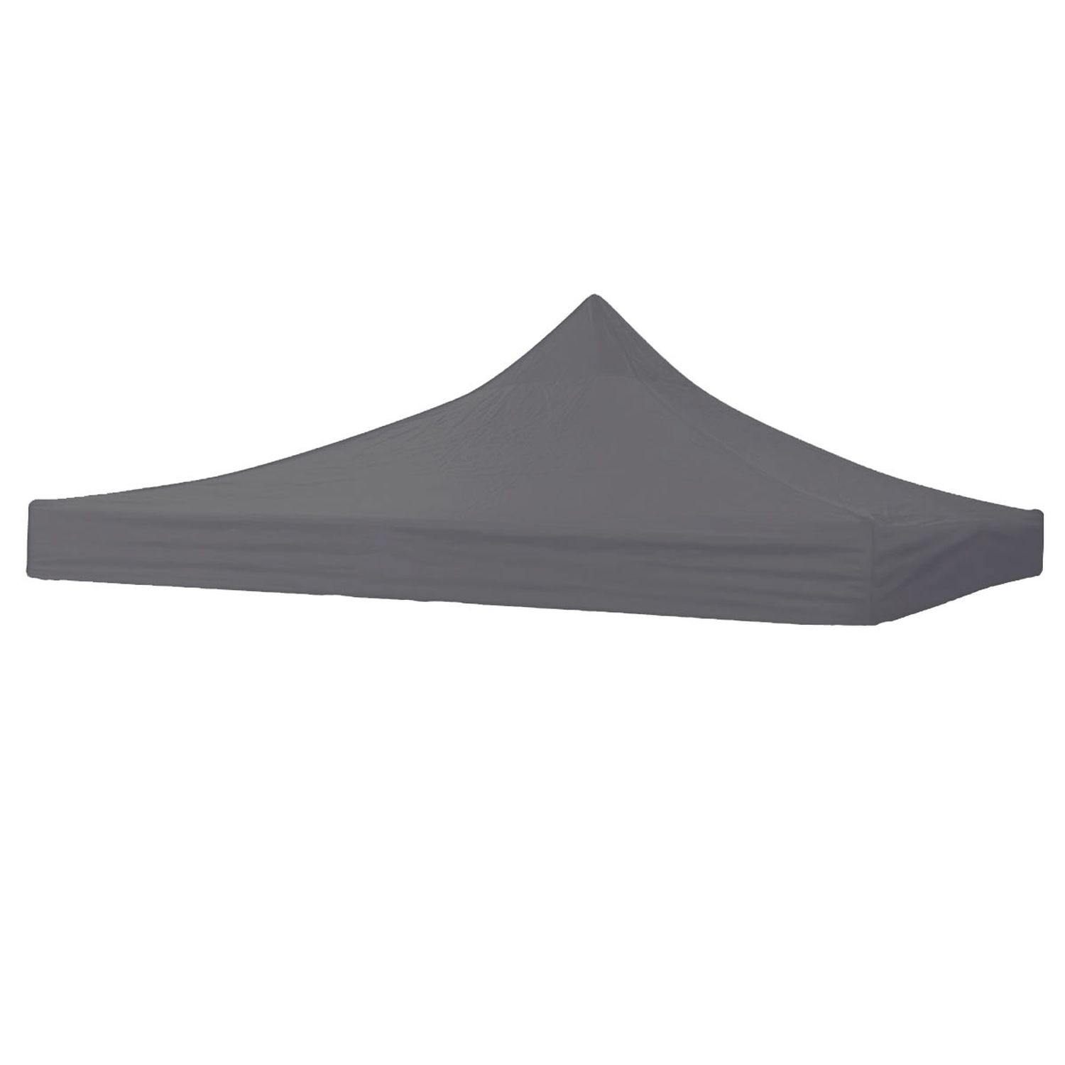 Foto 1 | Repuesto Techo Toldo Carpa 3x3 M Negro