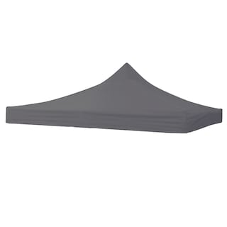 Foto 1 | Repuesto Techo Toldo Carpa 3x3 M Negro