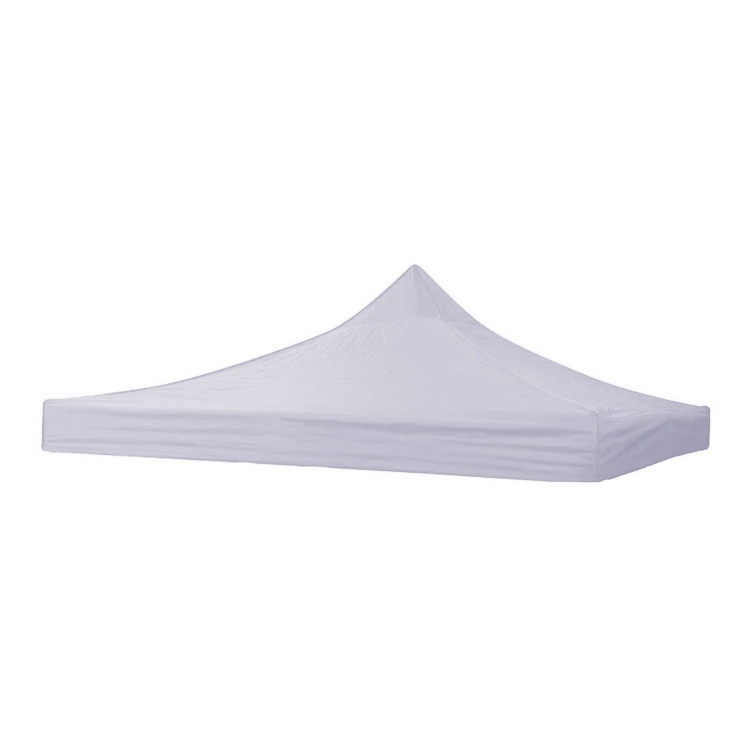 Repuesto Techo Toldo Carpa 3x3 M Blanco