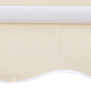 Foto 4 | Toldo Superior de Lona Vidaxl- Venta Internacional