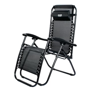 Foto 3 | Silla Camastro Gravedad Cero Plegable Reclinable Para Jardin/alberca