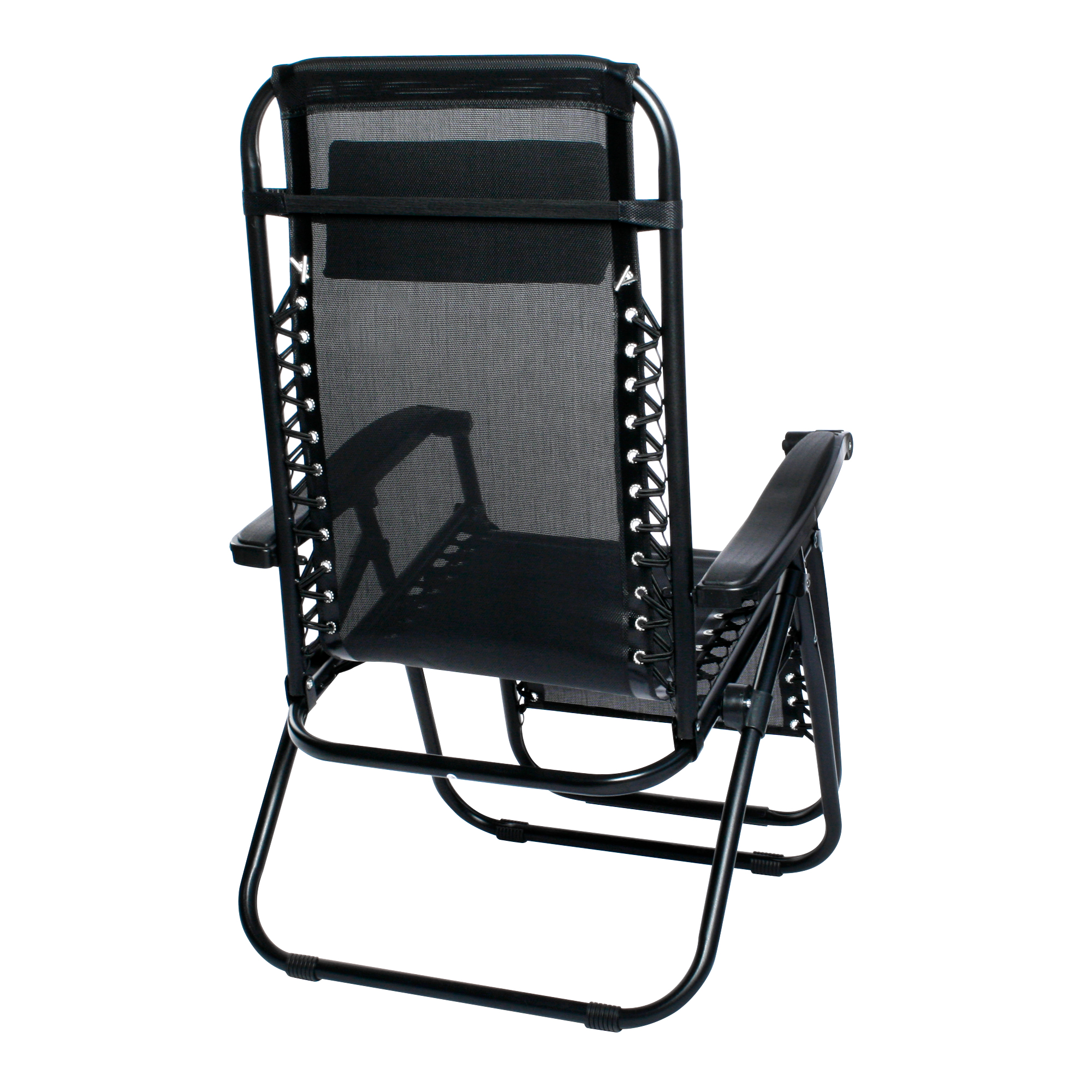 Foto 5 | Silla Camastro Gravedad Cero Plegable Reclinable Para Jardin/alberca