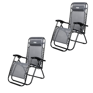 Foto 1 | Silla Camastro Gravedad Cero Plegable Reclinable Para Jardin/alberca