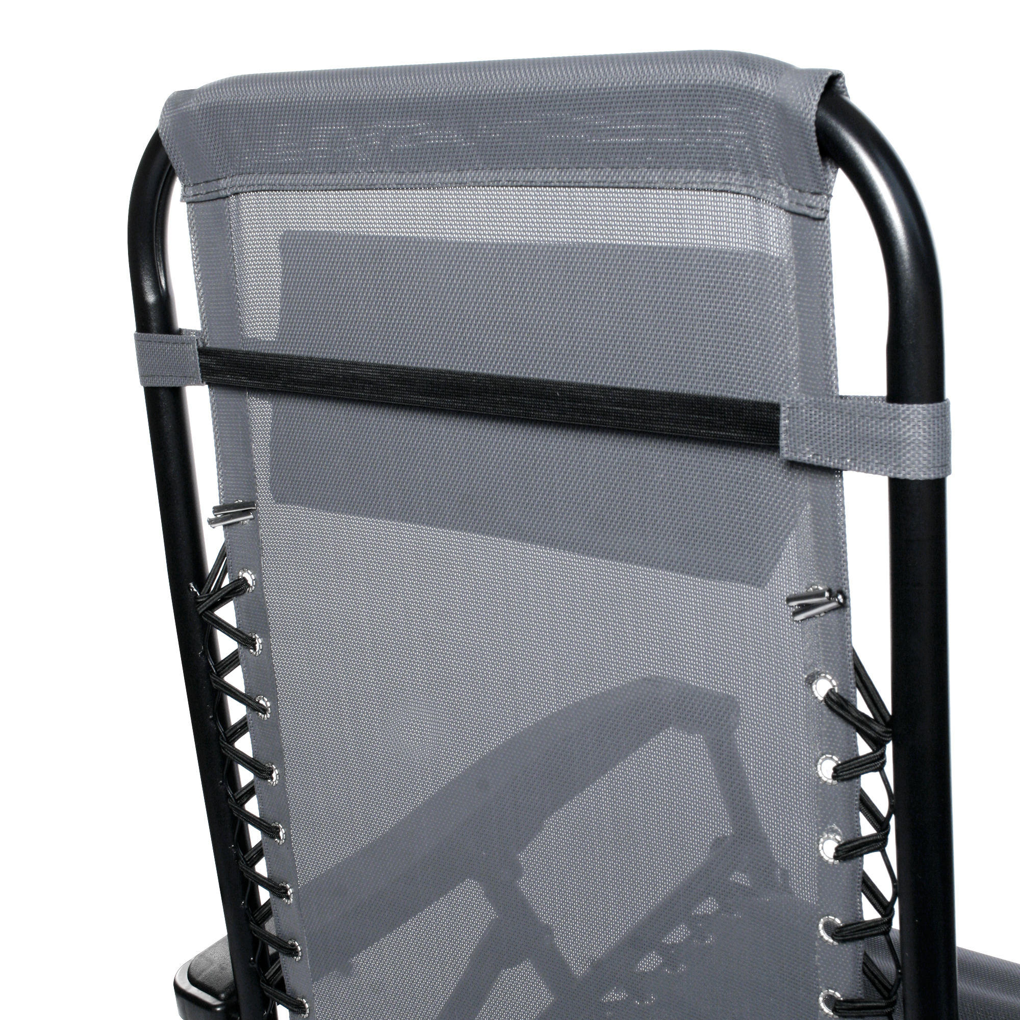 Foto 7 pulgar | Silla Camastro Gravedad Cero Plegable Reclinable Para Jardin/alberca