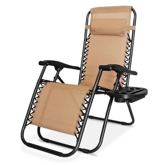 Camastro INMATMEX Gravedad Cero Beige $2,400
