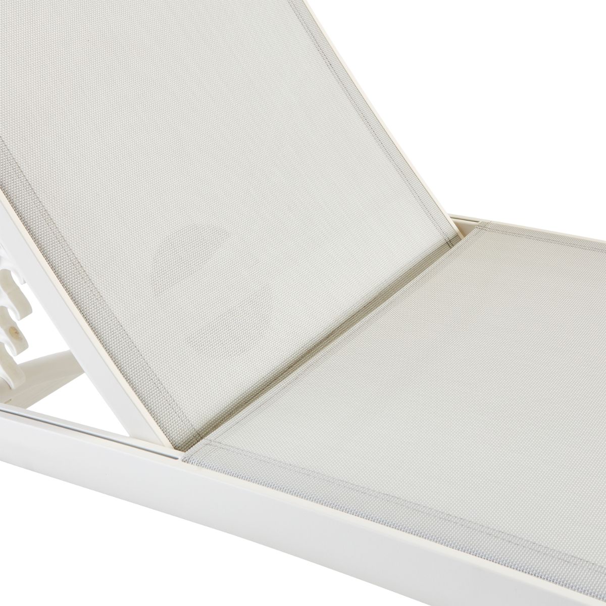 Foto 5 pulgar | Camastro Ajustable De Aluminio Resistente Para Playa O Terraza