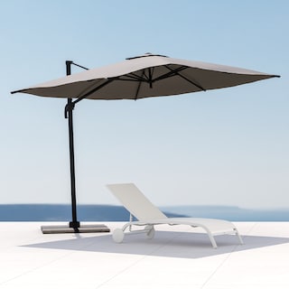 Foto 7 | Camastro Ajustable De Aluminio Resistente Para Playa O Terraza