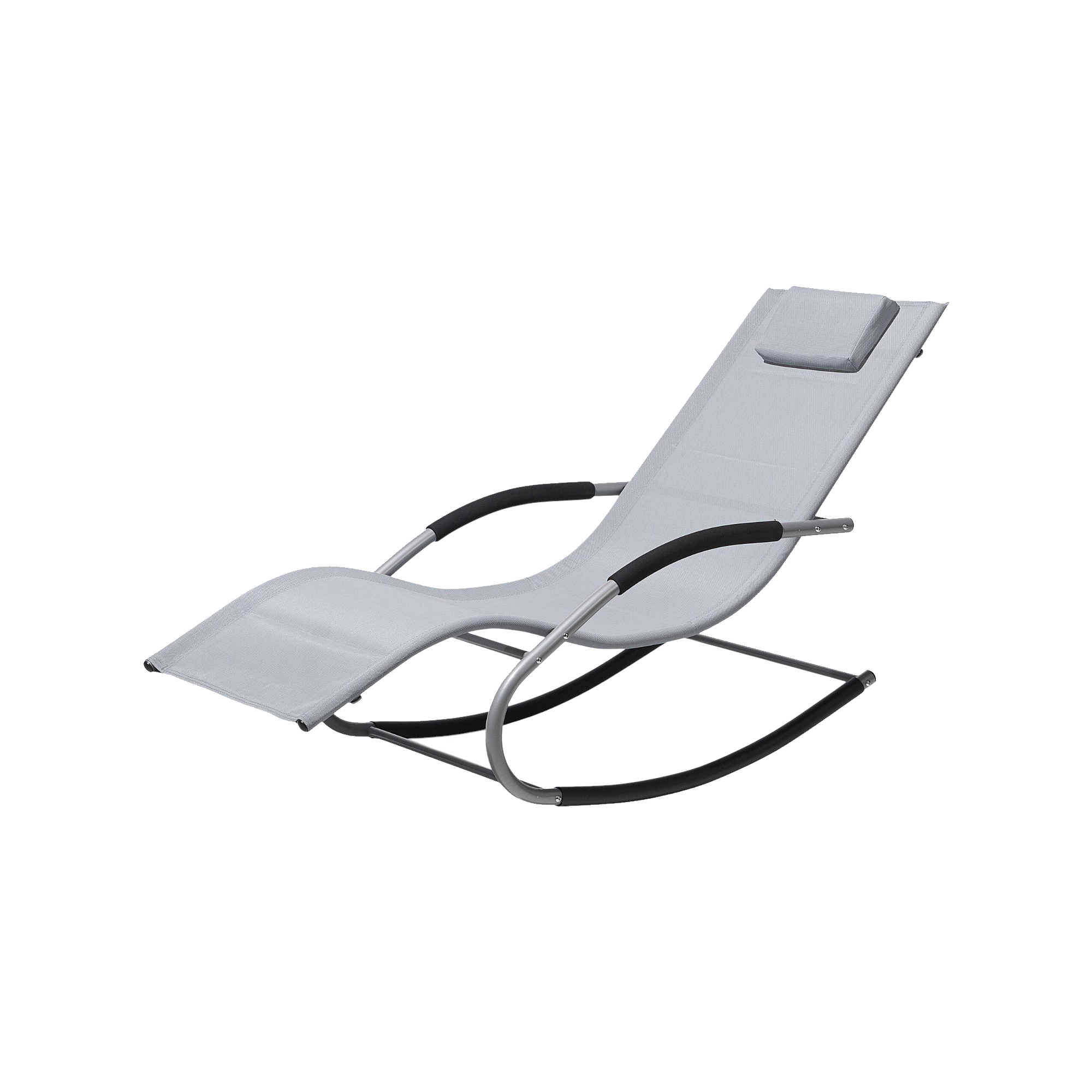 Foto 2 pulgar | Camastro Ilios Innova Mecedora de Jardín Reclinable Ergonómico