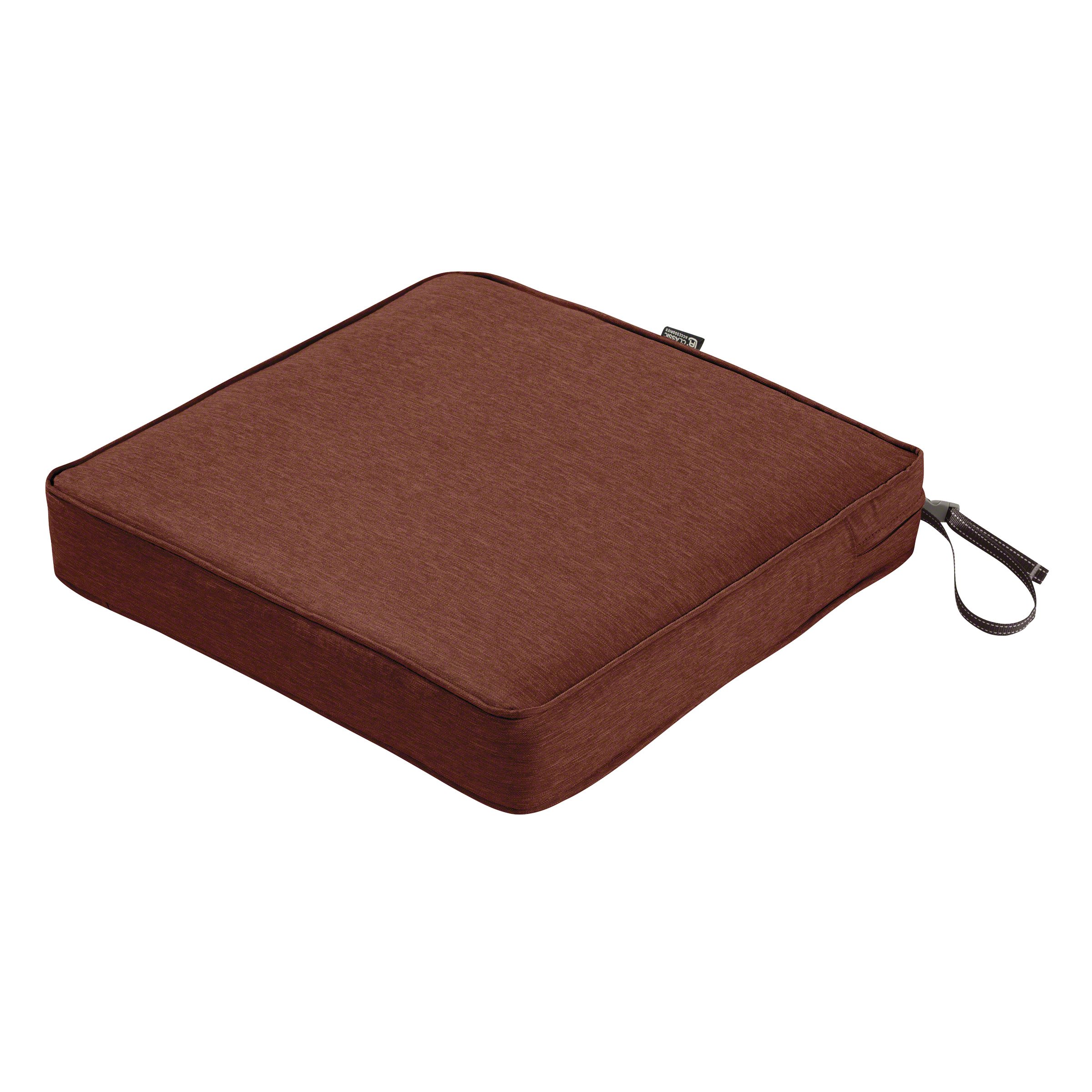 Foto 2 pulgar | Cojín De Asiento Exterior Classic Accessories Montlake 48x48 Cm - Venta Internacional.