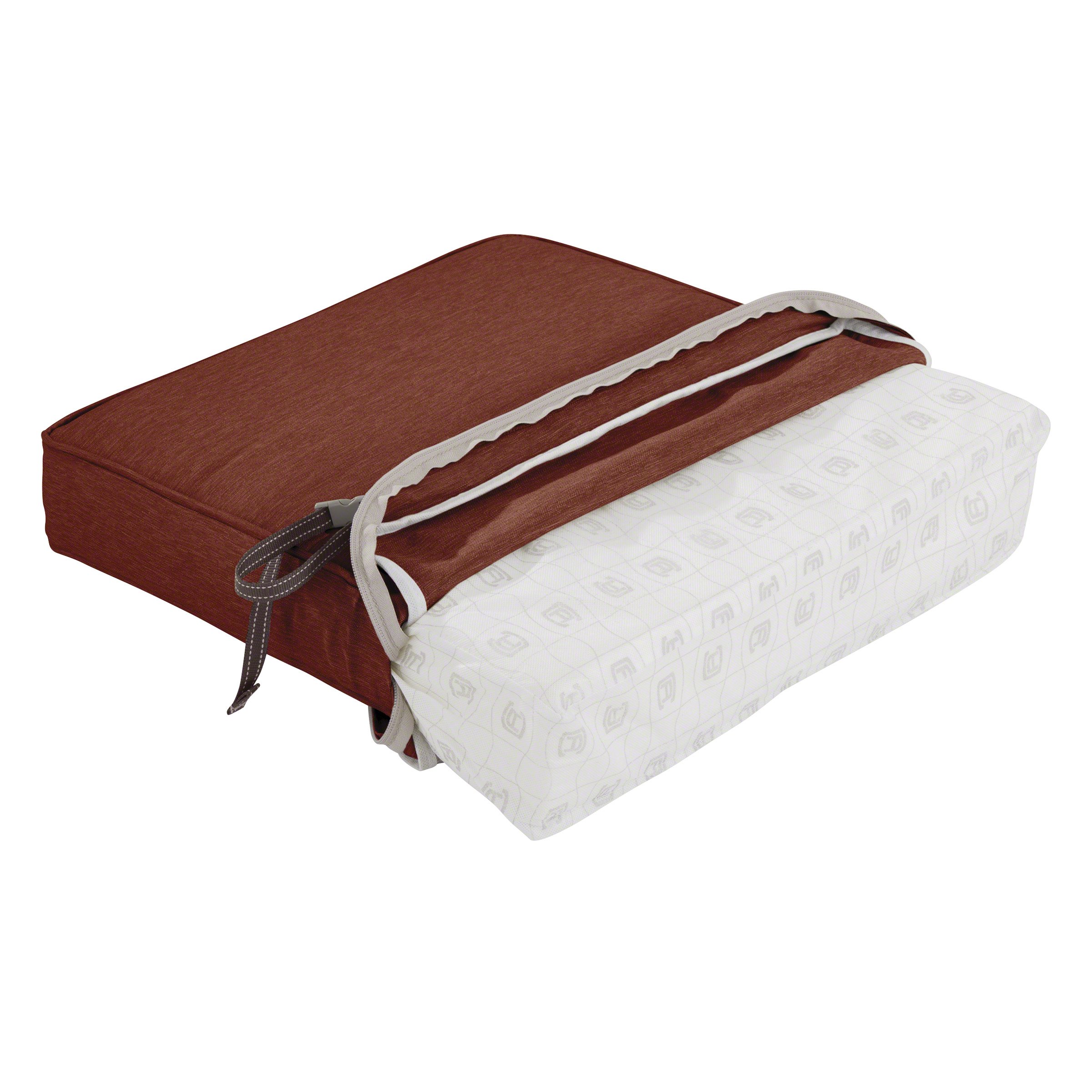 Foto 5 pulgar | Cojín De Asiento Exterior Classic Accessories Montlake 48x48 Cm - Venta Internacional.