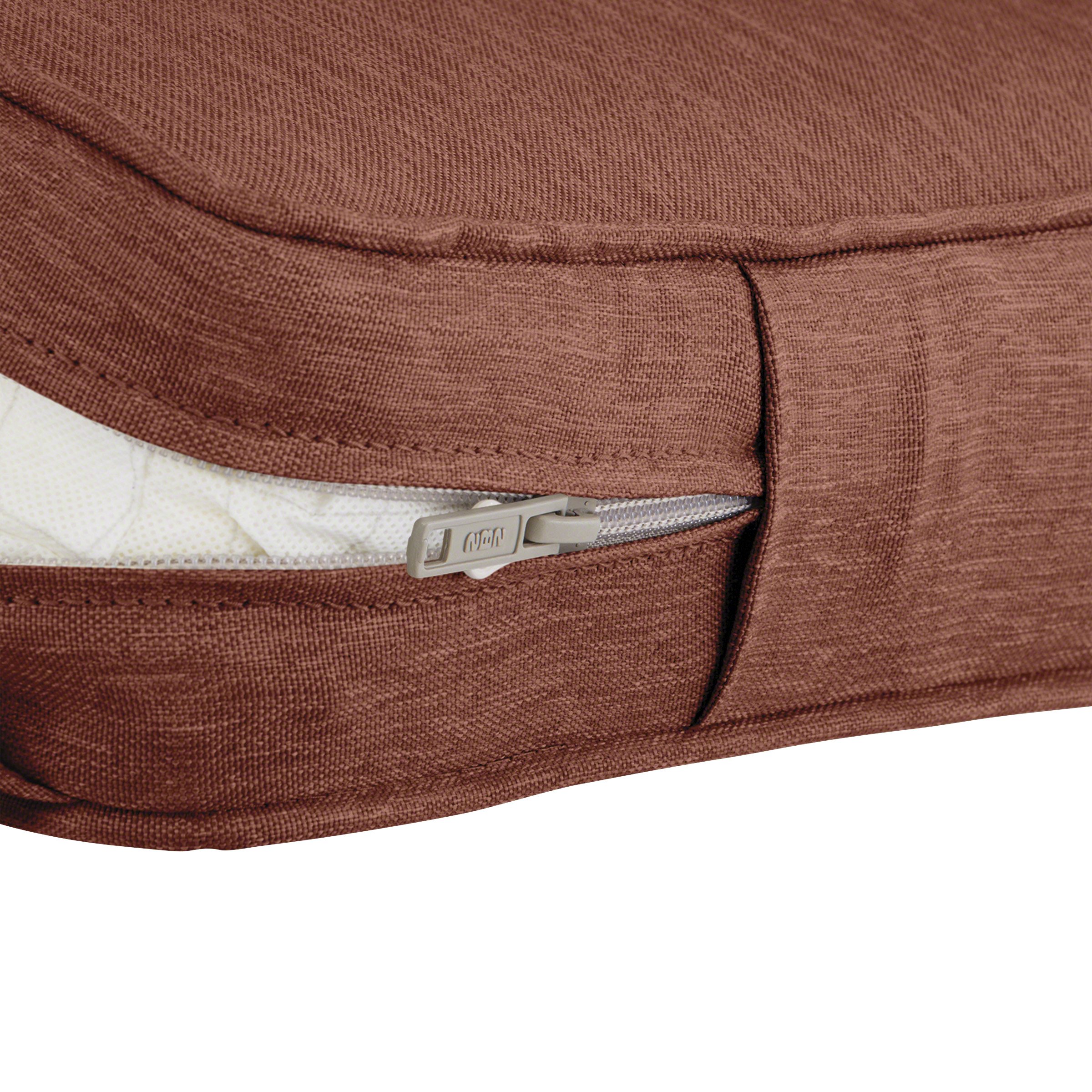 Foto 6 pulgar | Cojín De Asiento Exterior Classic Accessories Montlake 48x48 Cm - Venta Internacional.