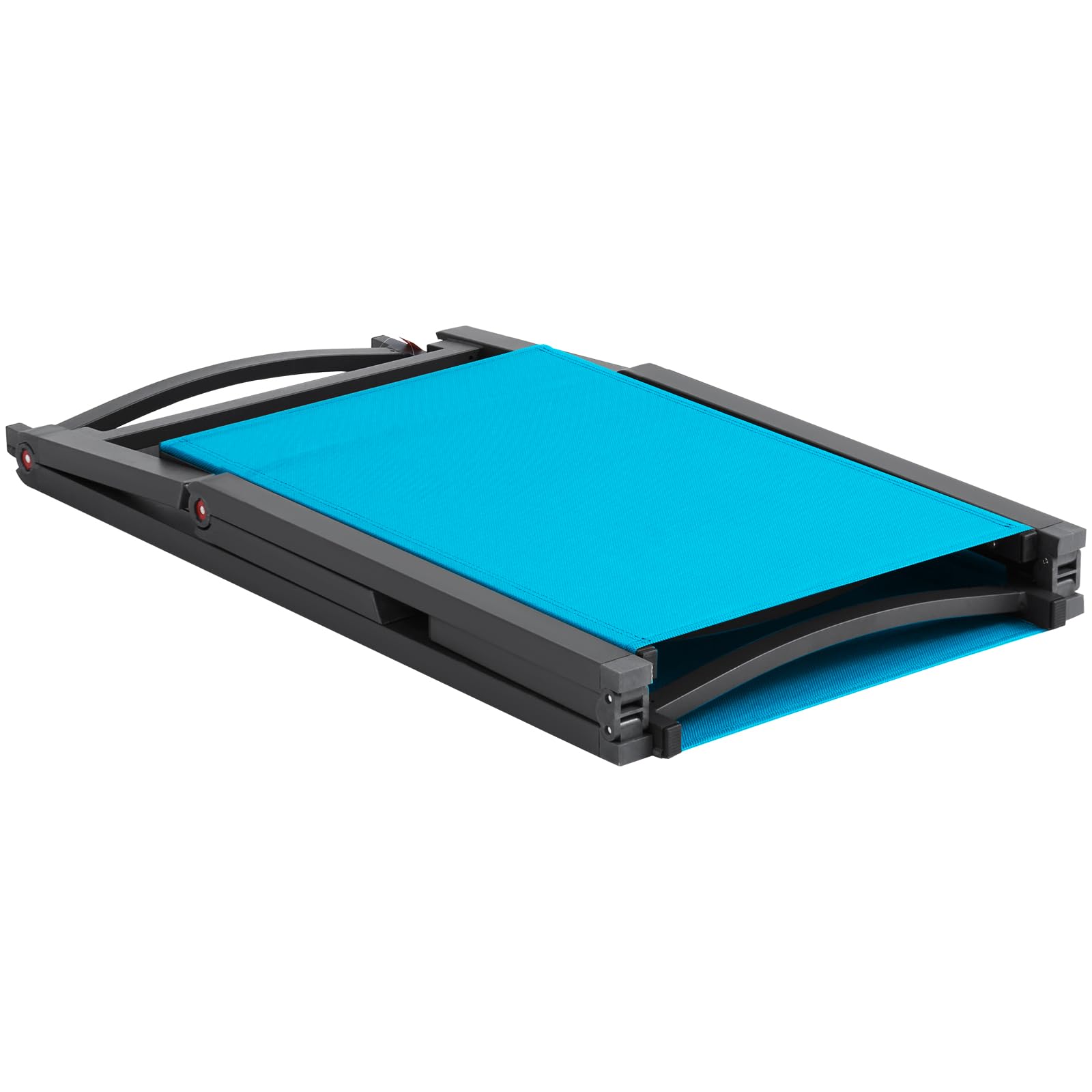 Foto 4 | Tumbonas Vevor De Aluminio De 5 Posiciones, Color Azul, Para Exteriores - Venta Internacional.