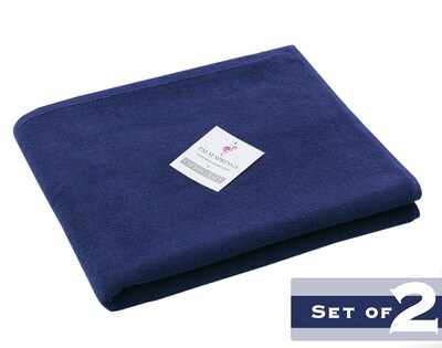 Foto 3 | Funda Para Sillón De Playa Cotton Craft, 100% Algodón, Paquete De 2 - Venta Internacional.