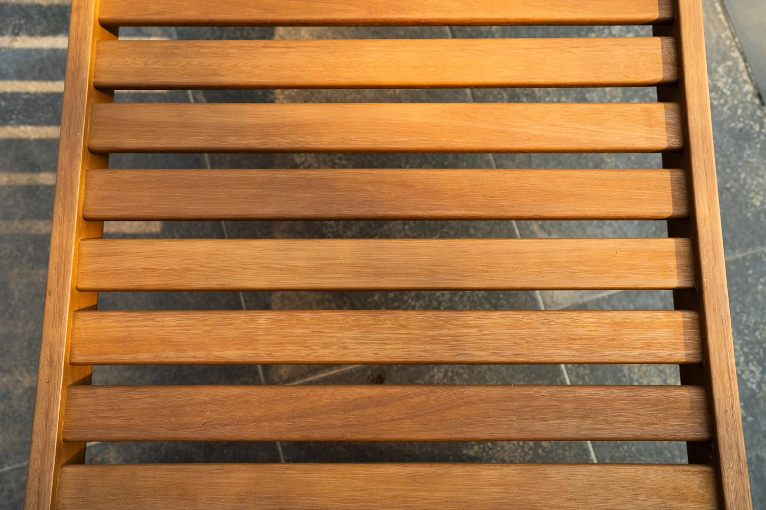 Foto 7 | Camastro De Madera Phuket Con Ruedas