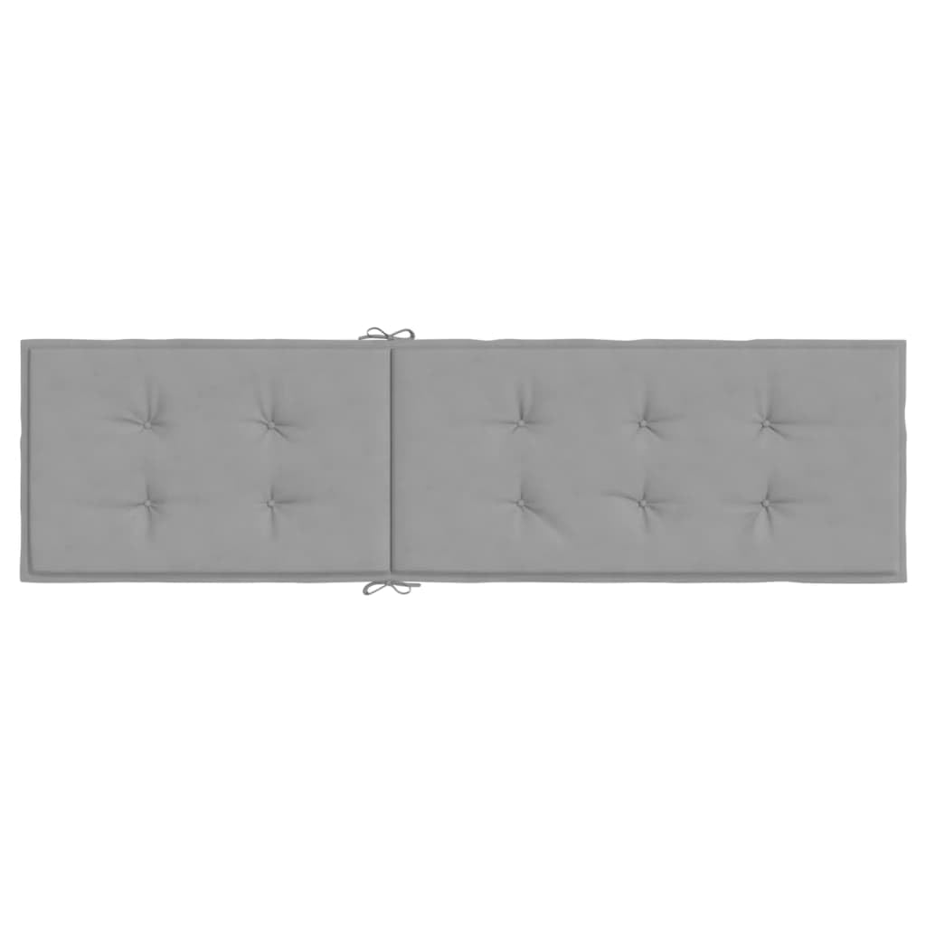 Foto 7 | Cojín Para Tumbona Vidaxl Taupe 75 X 105 X 4 Cm - Venta Internacional.