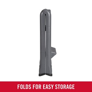 Foto 6 | Taburete Plegable Rubbermaid, Dos Escalones, 14 Pulgadas De Alto, Gris - Venta Internacional.