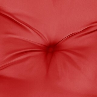 Foto 4 | Cojines para Banco Rojo 180 x 50 x 7 cm - Venta Internacional