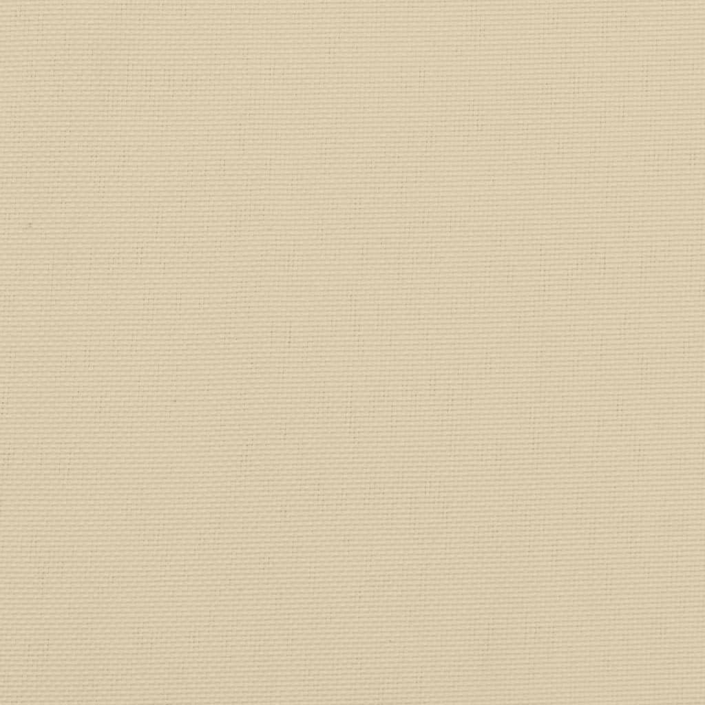 Foto 8 pulgar | Cojín Para Banco De Jardín Vidaxl  Tela Oxford Duradera  Beige - Venta Internacional.