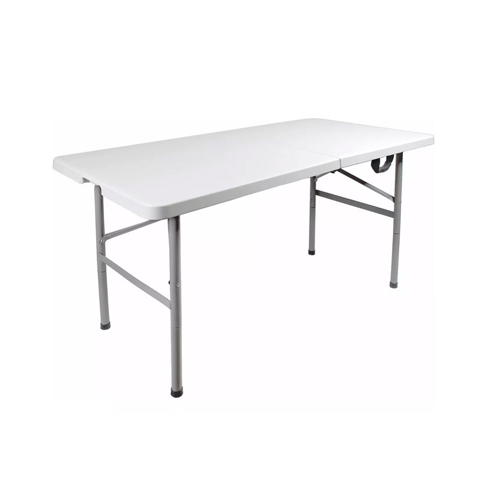 Mesa Plegable Vanlig MP120 color Blanco $1,140